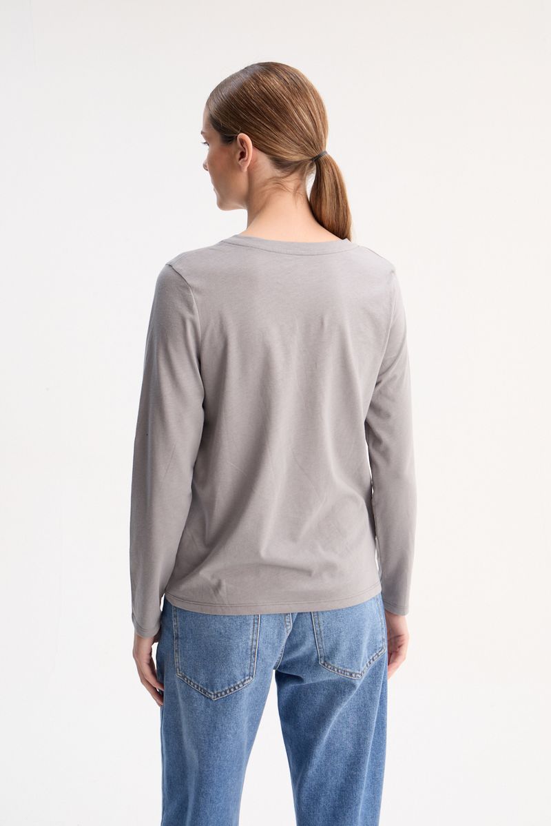 REMERA PERUVIAN EMILIA