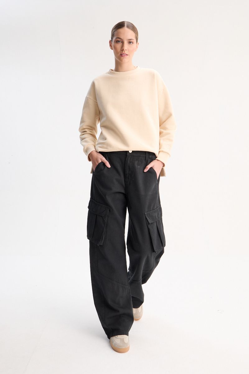 JEAN STRAIGHT CARGO WILL