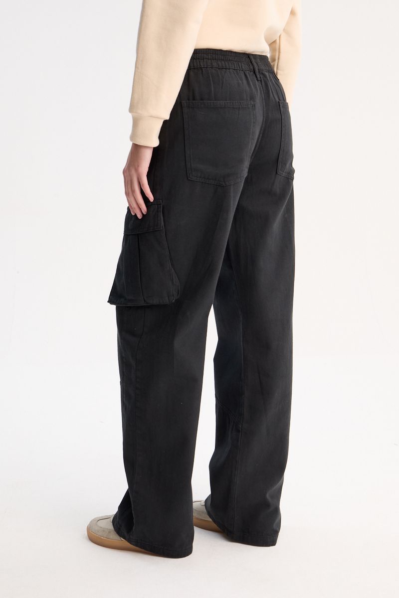JEAN STRAIGHT CARGO WILL