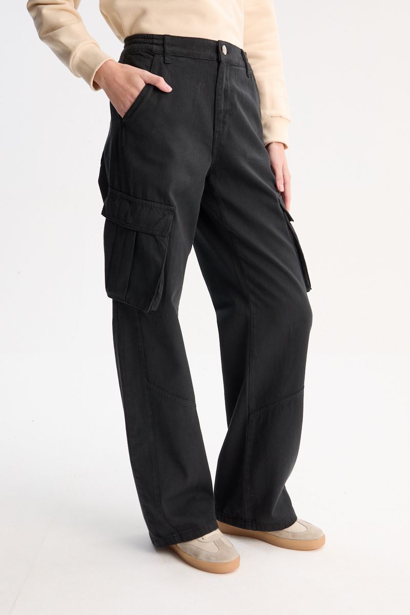 JEAN STRAIGHT CARGO WILL