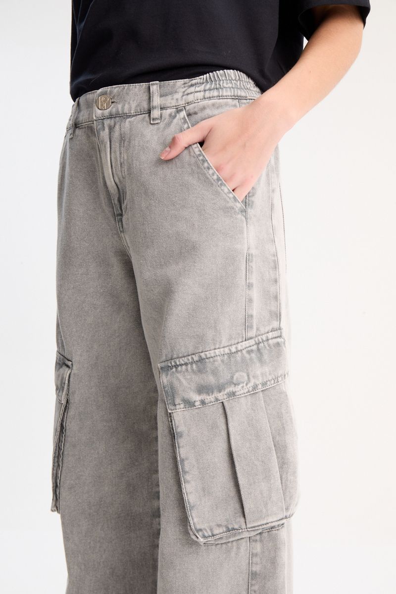 JEAN STRAIGHT CARGO WILL