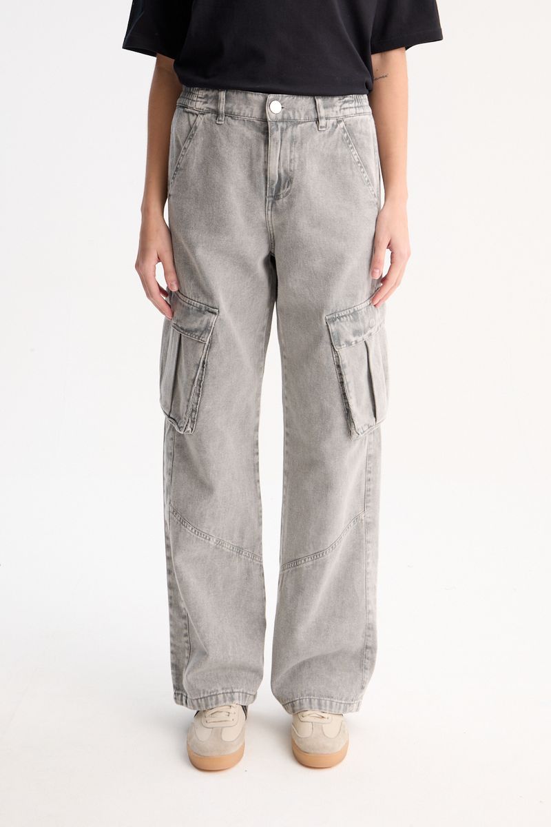 JEAN STRAIGHT CARGO WILL