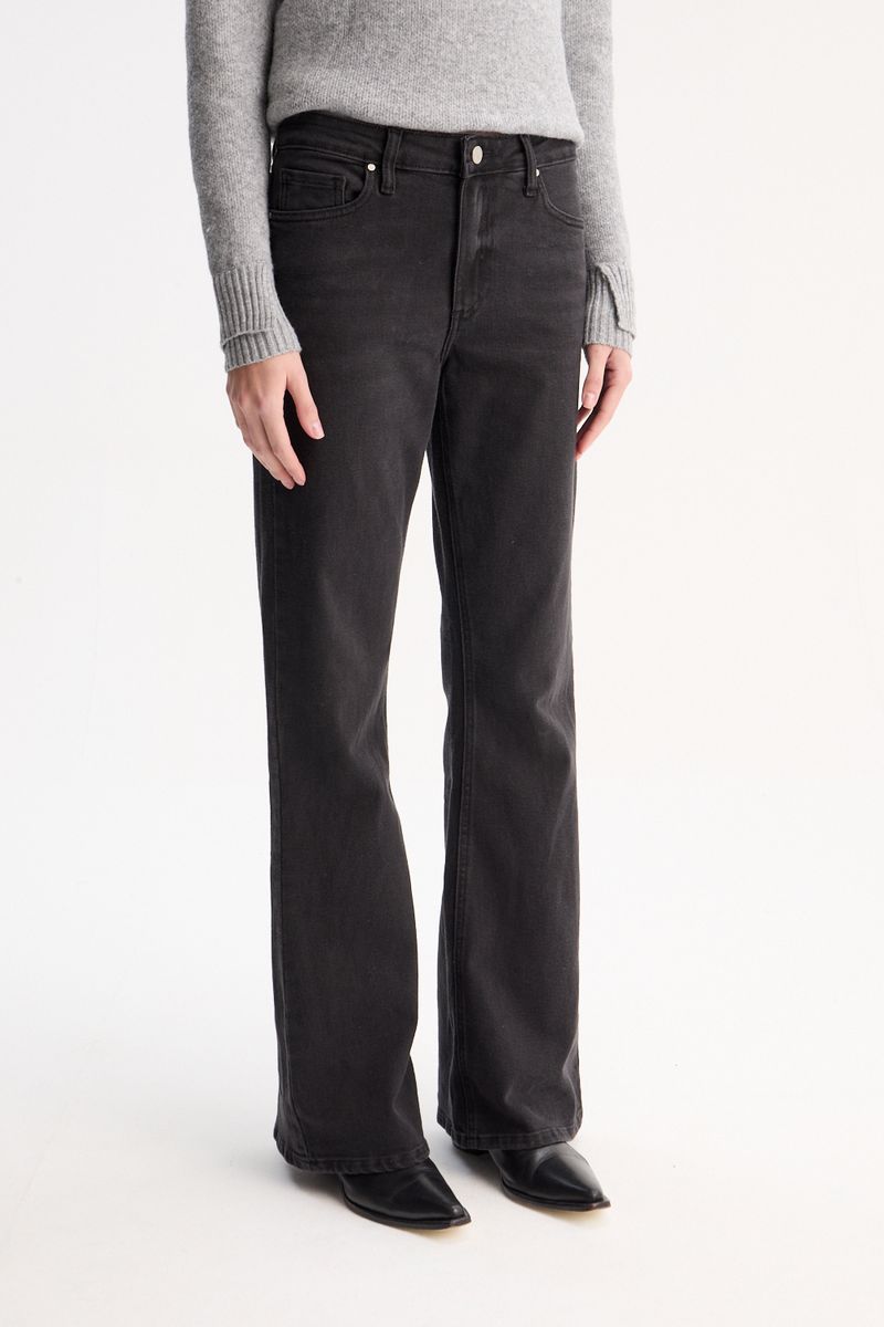 JEAN SKINNY FLARE BALI