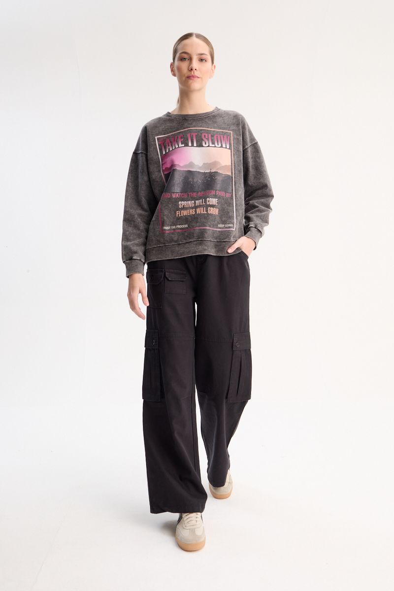 BUZO GARMENT FLOYD