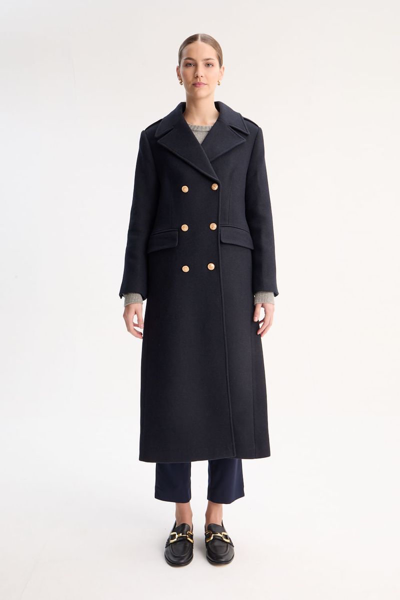ABRIGO NAVAL VERMEER