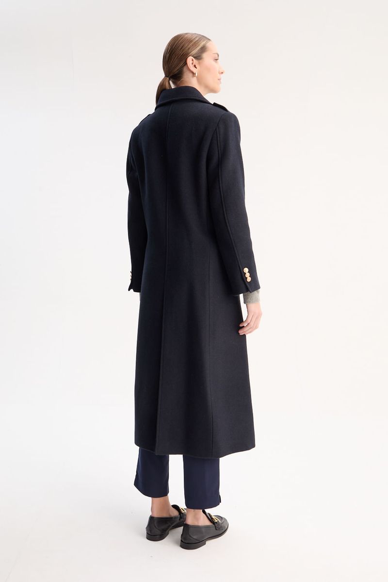 ABRIGO NAVAL VERMEER
