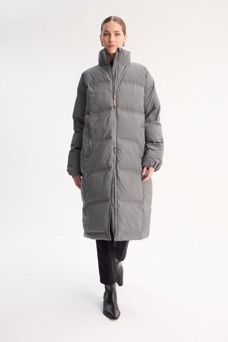 CAMPERA LONG ELLISH