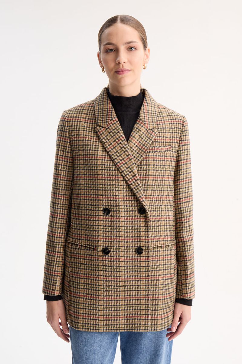 BLAZER MANCHESTER
