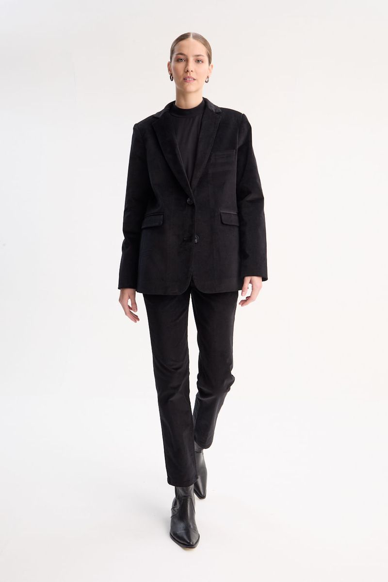 BLAZER CORDEROY MARK