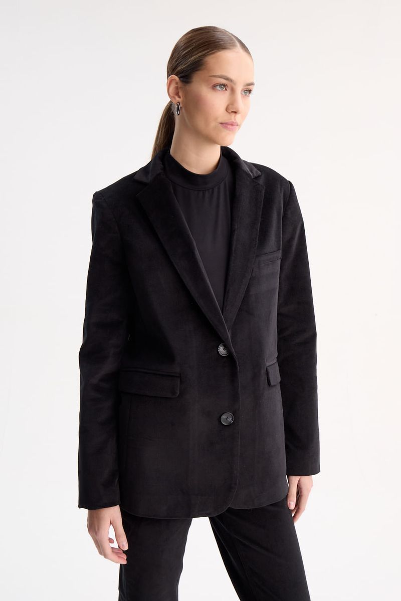 BLAZER CORDEROY MARK