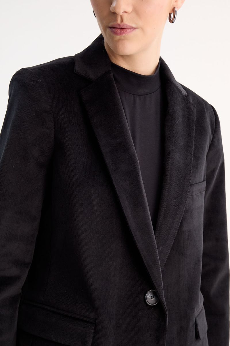 BLAZER CORDEROY MARK