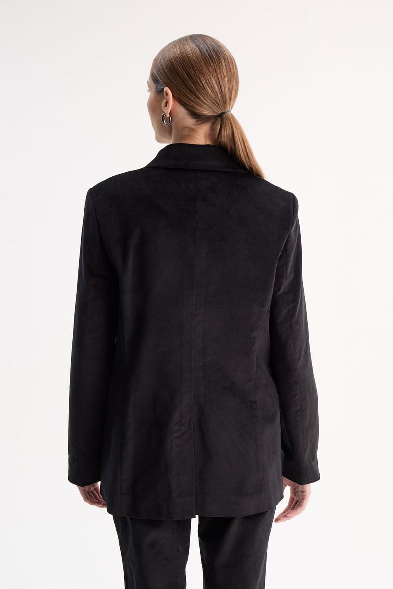 BLAZER CORDEROY MARK