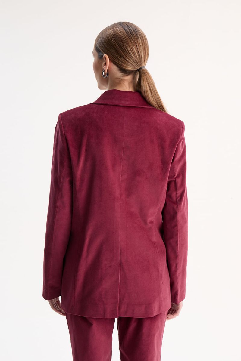 BLAZER CORDEROY MARK