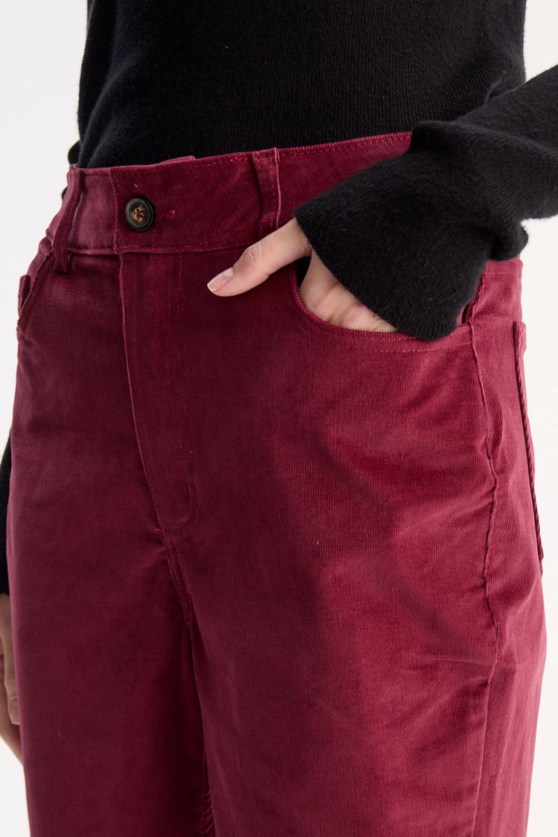 PANTALÓN CORDEROY MARK