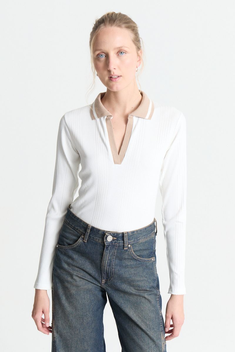 REMERA MORLEY POLO