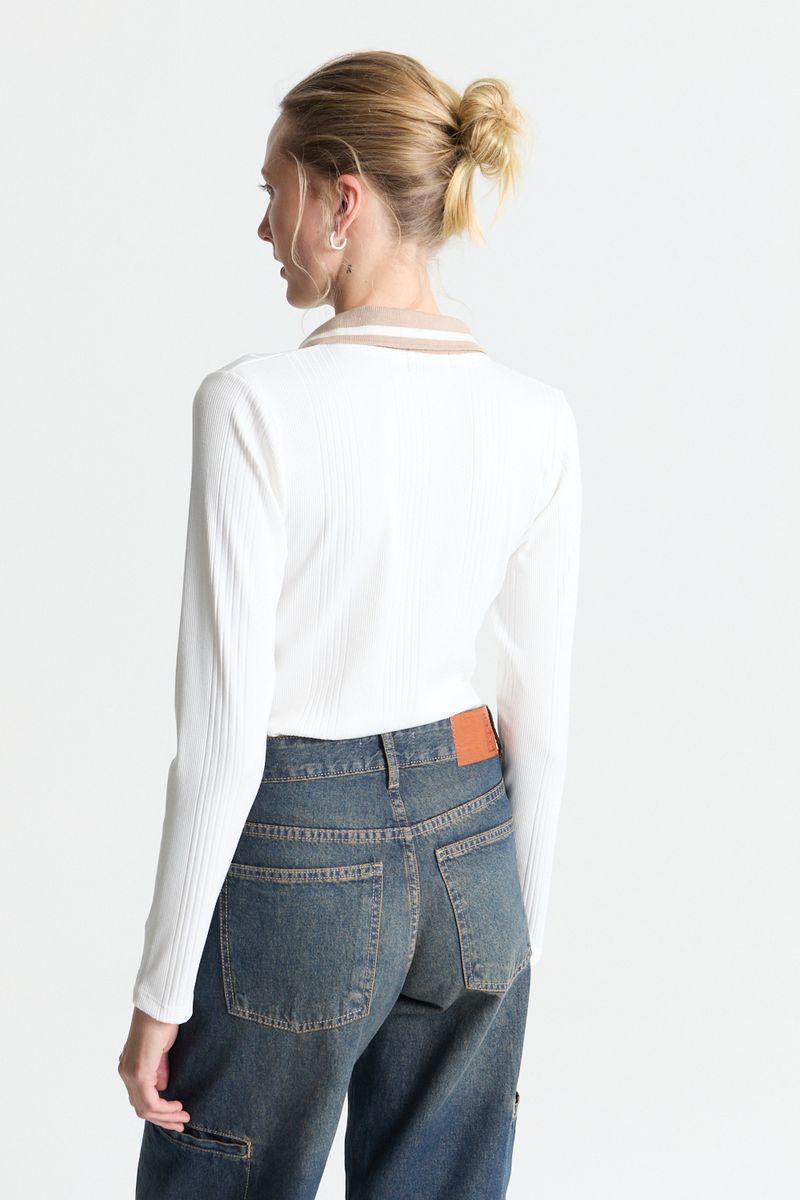 REMERA MORLEY POLO