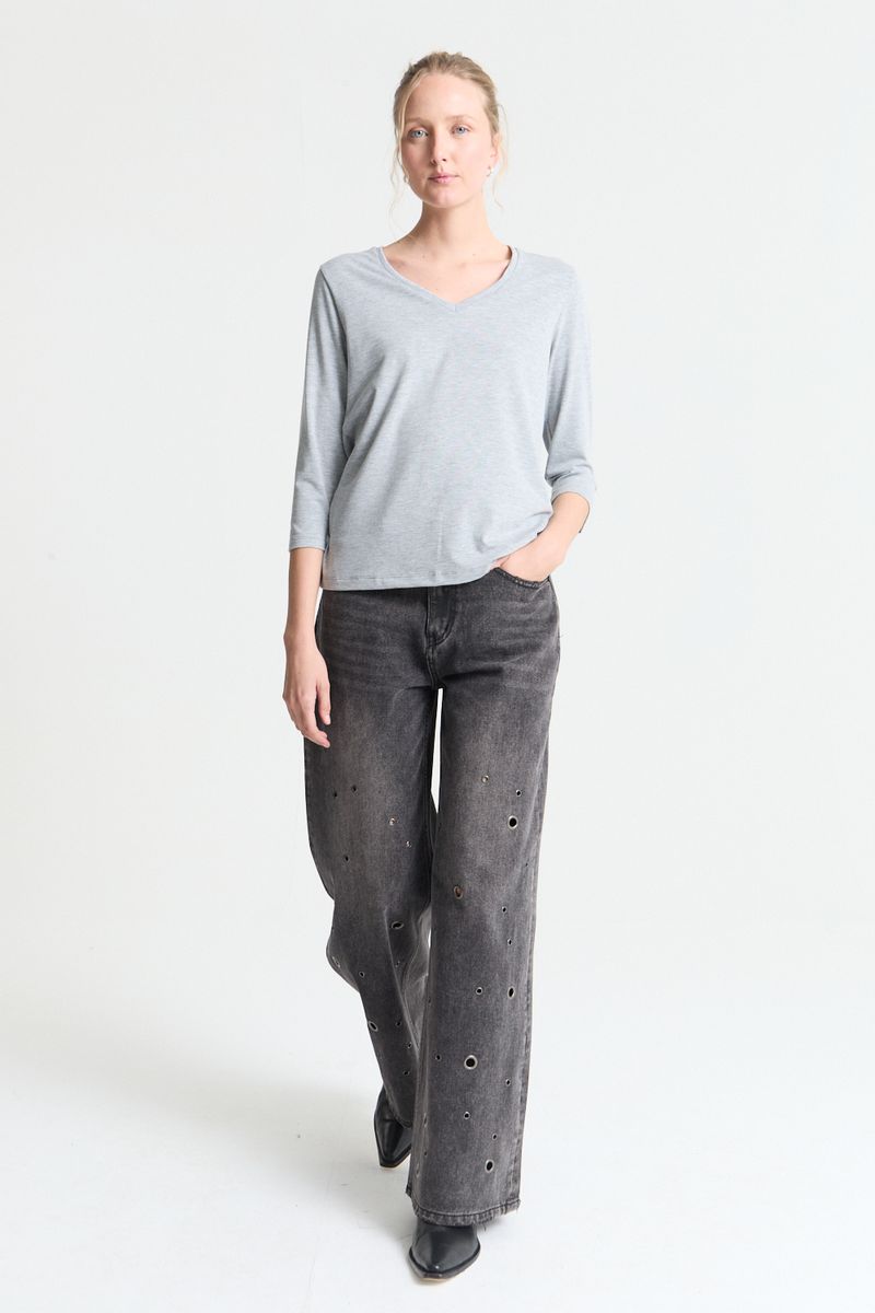 REMERA 3/4 PARIS