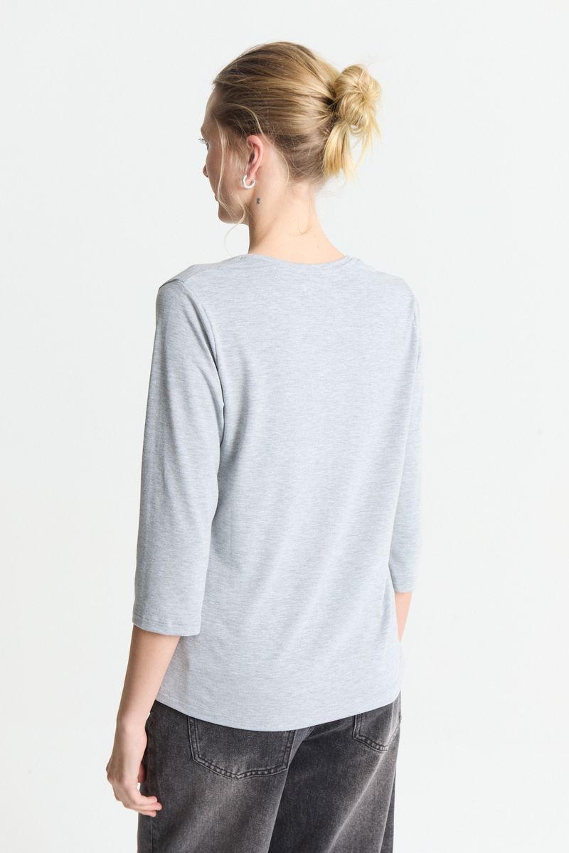 REMERA 3/4 PARIS