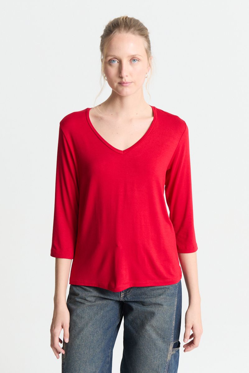 REMERA 3/4 PARIS