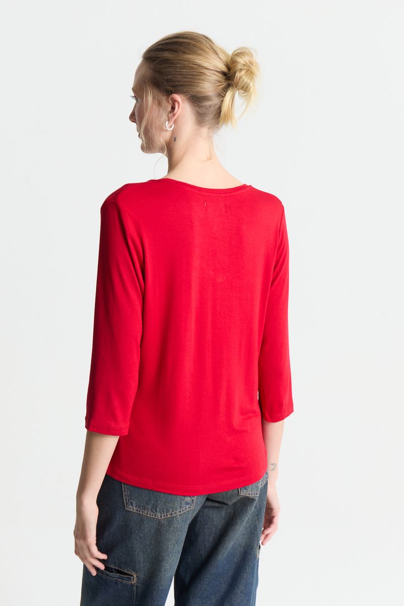 REMERA 3/4 PARIS