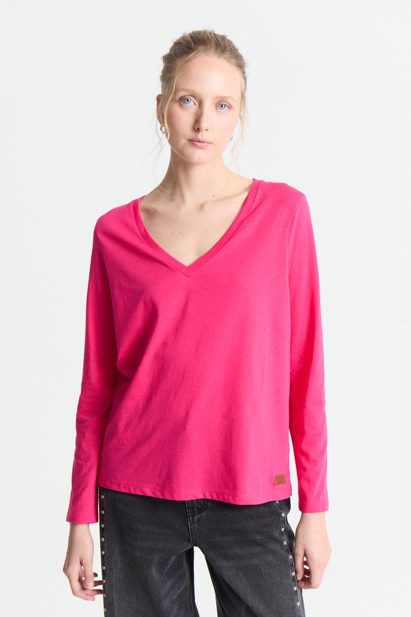 REMERA PERUVIAN EMILIA