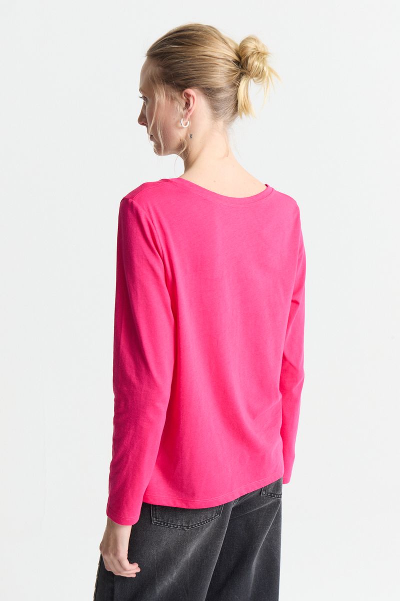 REMERA PERUVIAN EMILIA