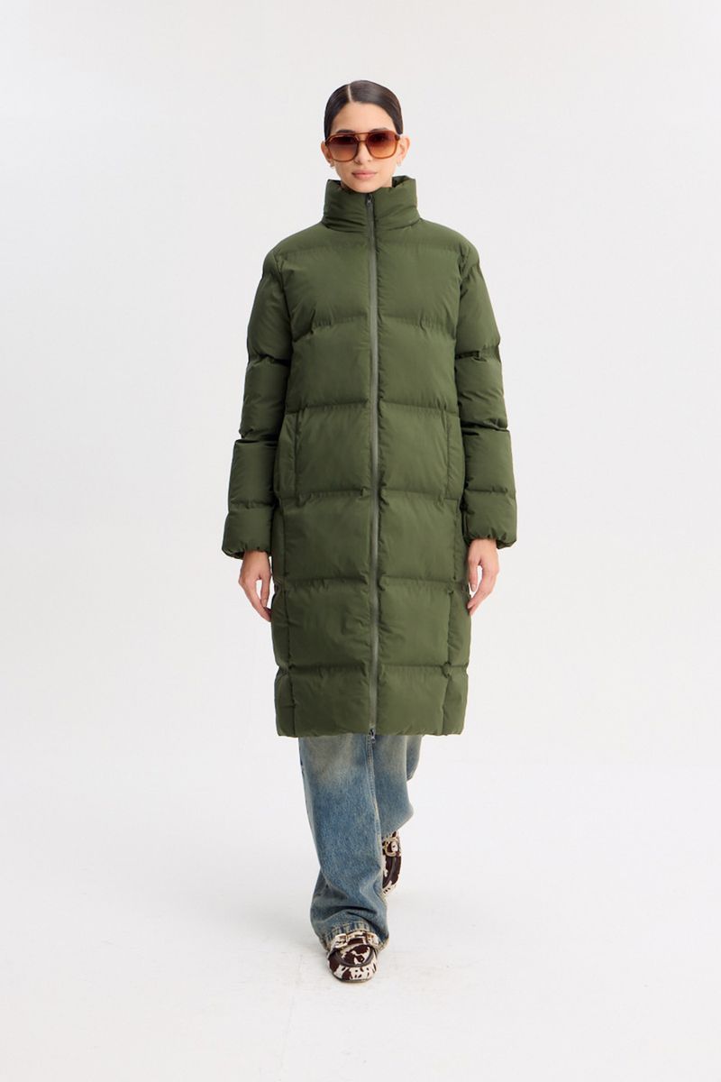 CAMPERA LONG ELLISH