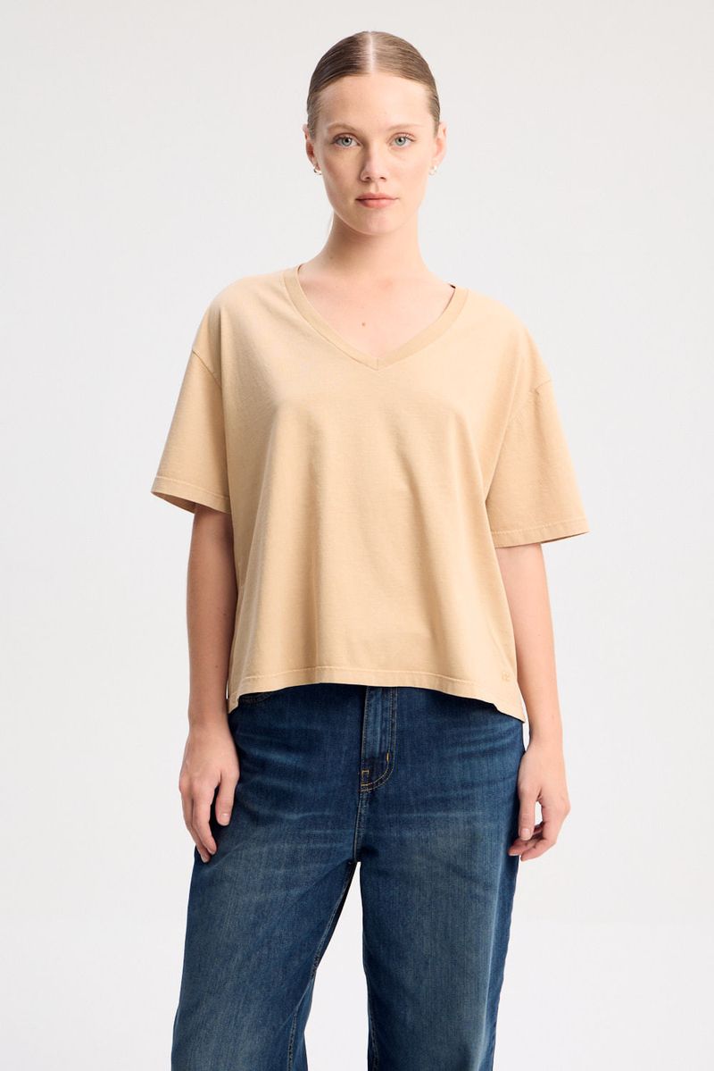 REMERA LAVADA BECCA