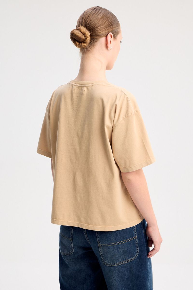REMERA LAVADA BECCA