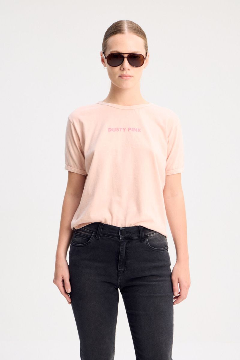 REMERA GARMENT COLOUR