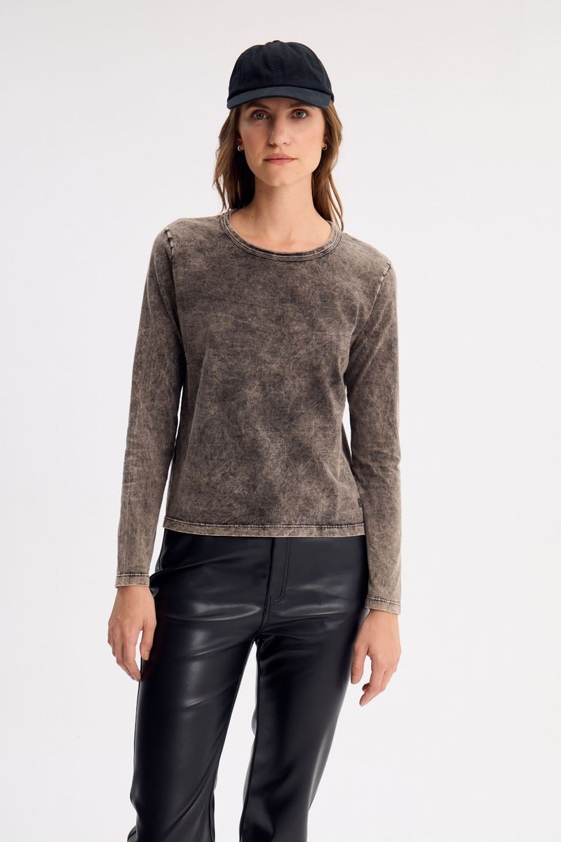 REMERA LAVADA SOHO
