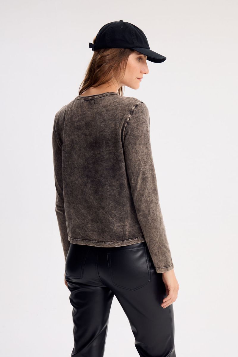 REMERA LAVADA SOHO