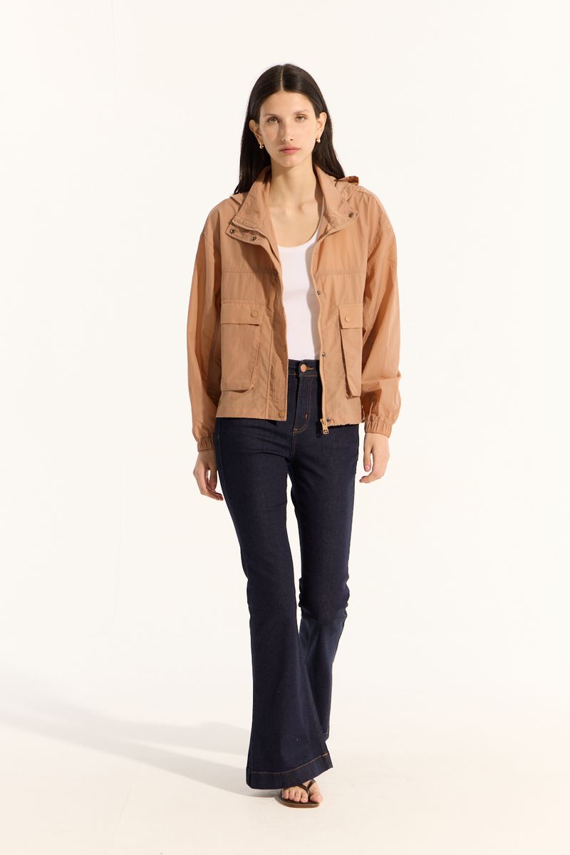 TRENCH SPORTY RUFINA