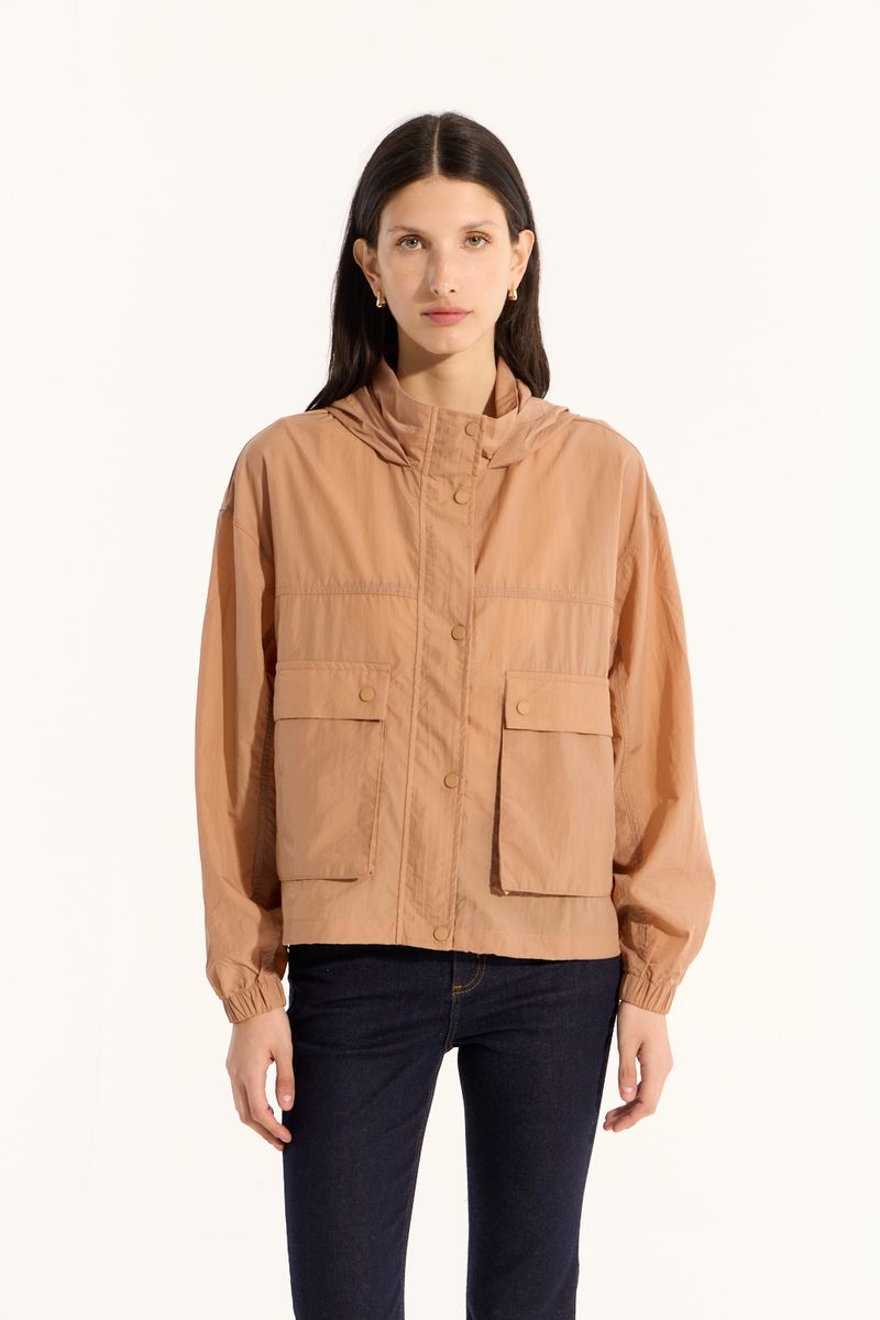 TRENCH SPORTY RUFINA