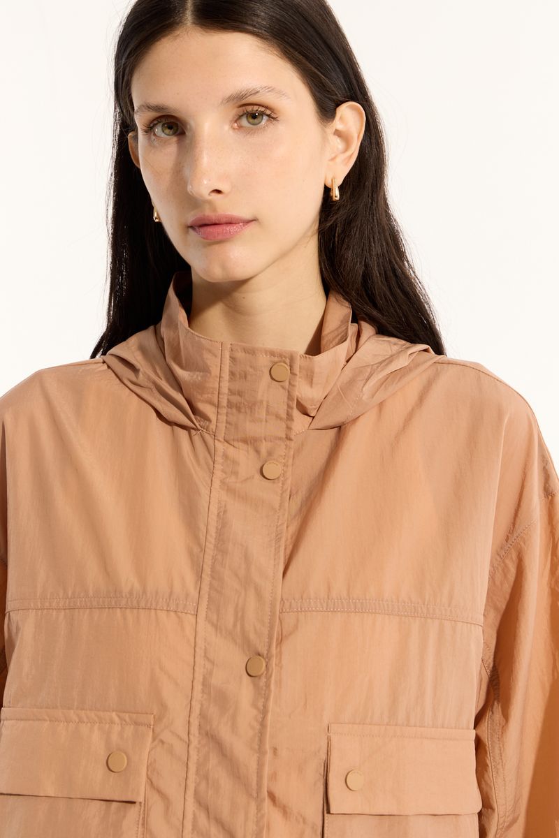 TRENCH SPORTY RUFINA