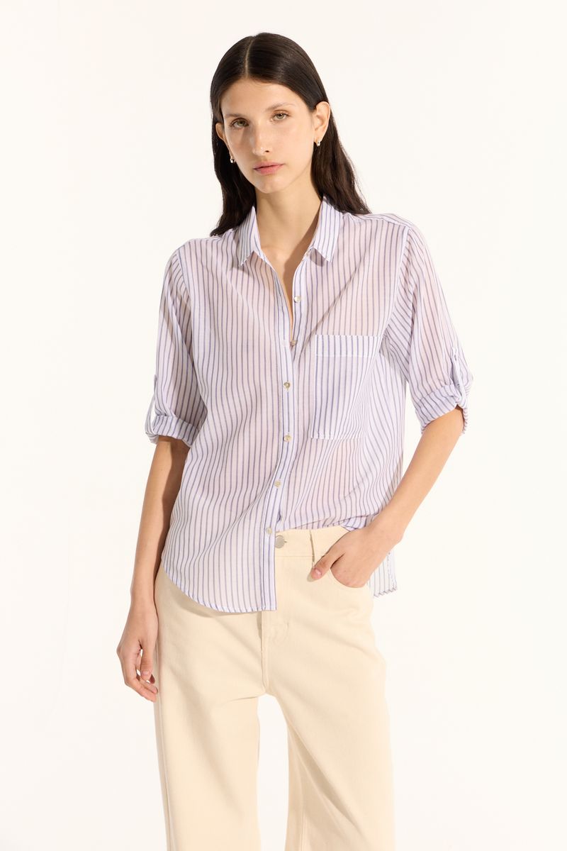 CAMISA VOILE FRANCISCA