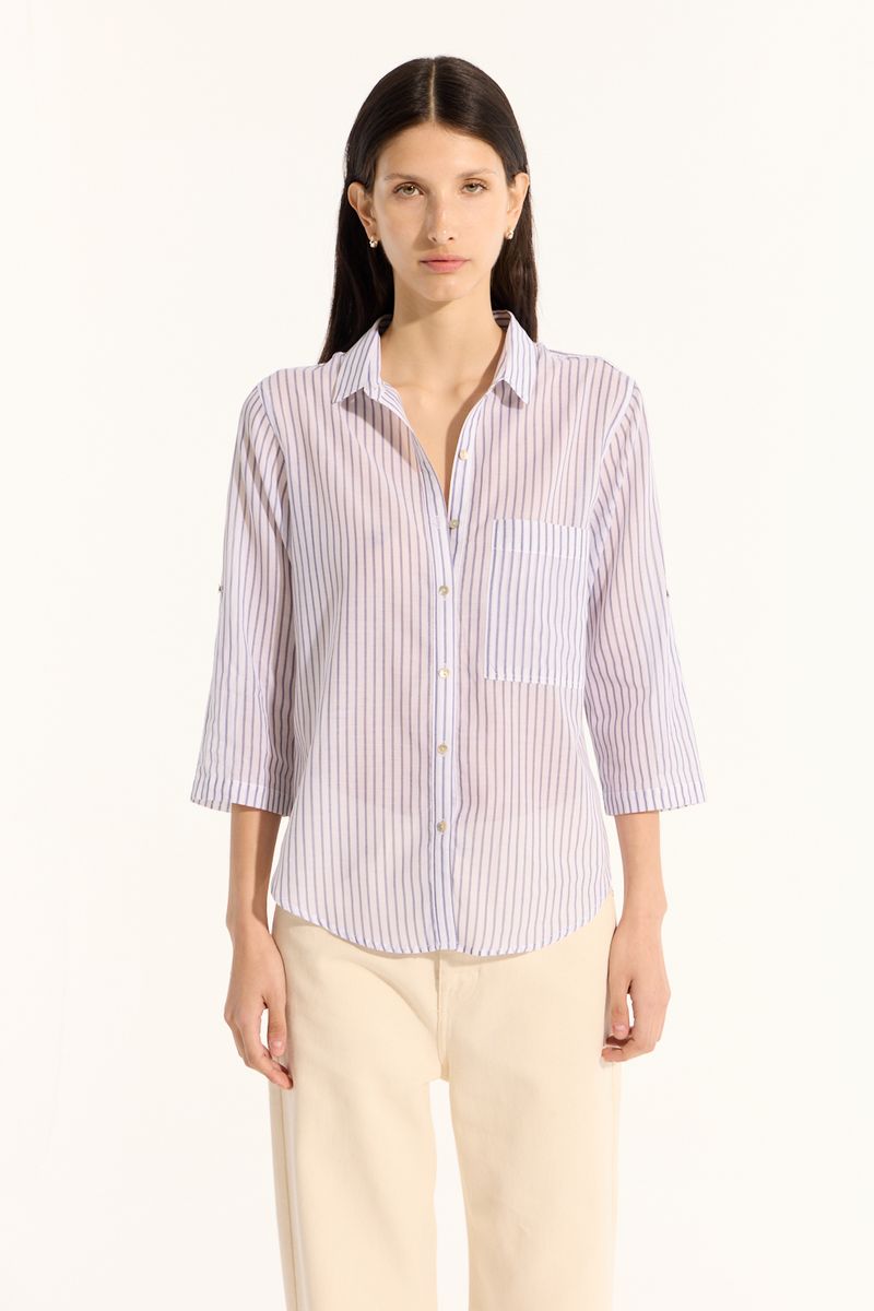 CAMISA VOILE FRANCISCA