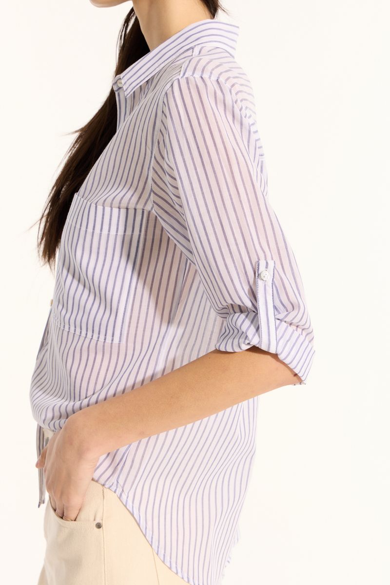 CAMISA VOILE FRANCISCA