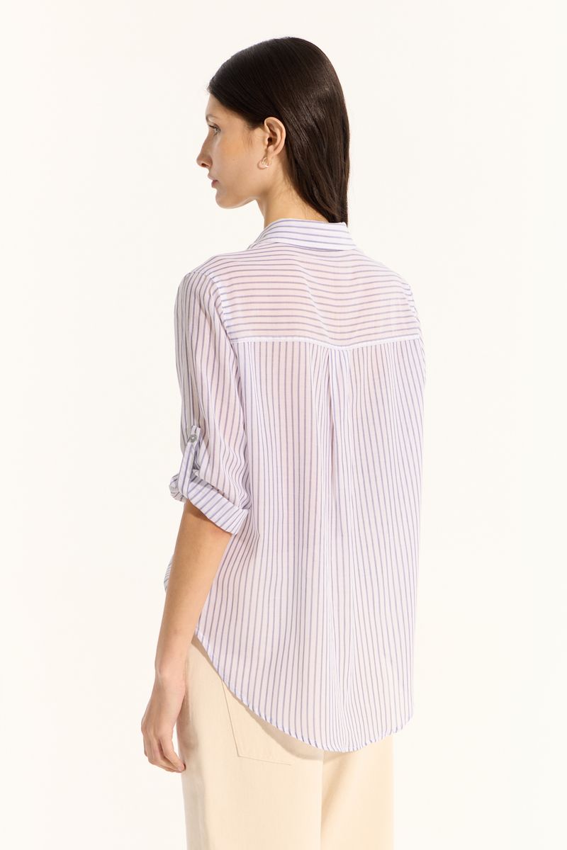 CAMISA VOILE FRANCISCA