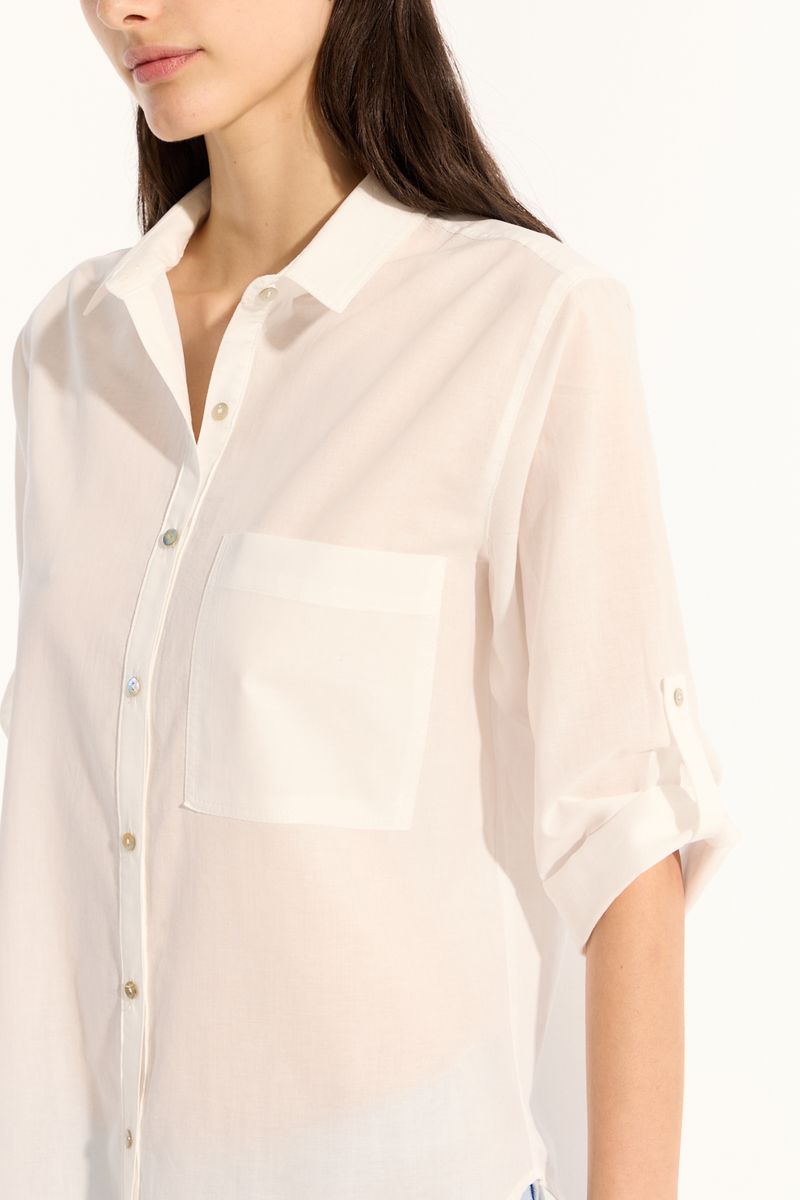 CAMISA VOILE FRANCISCA