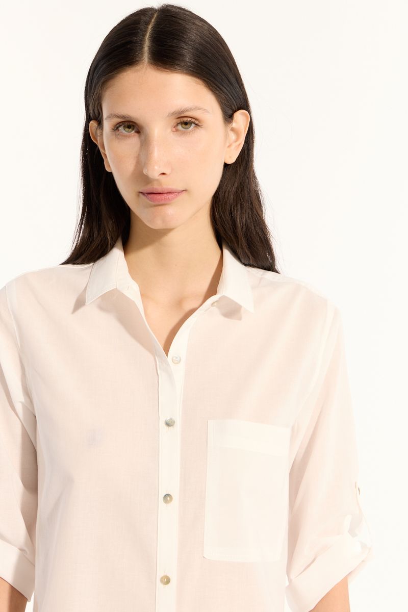 CAMISA VOILE FRANCISCA