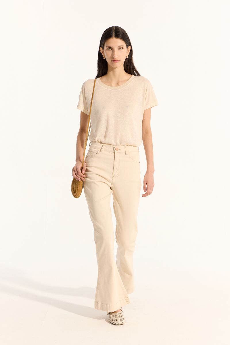 JEAN SKINNY FLARE MANDY
