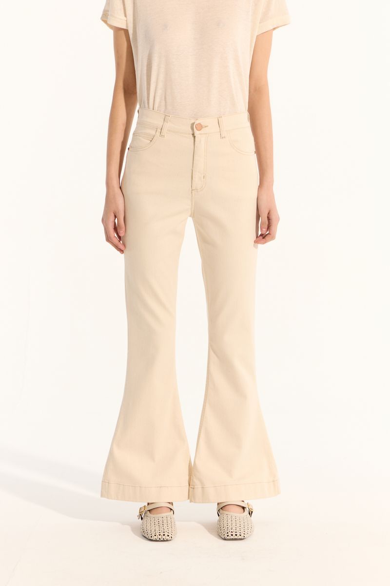 JEAN SKINNY FLARE MANDY