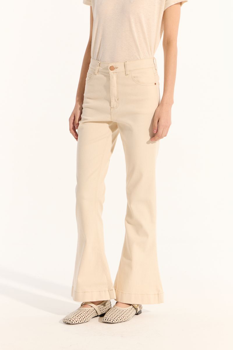JEAN SKINNY FLARE MANDY