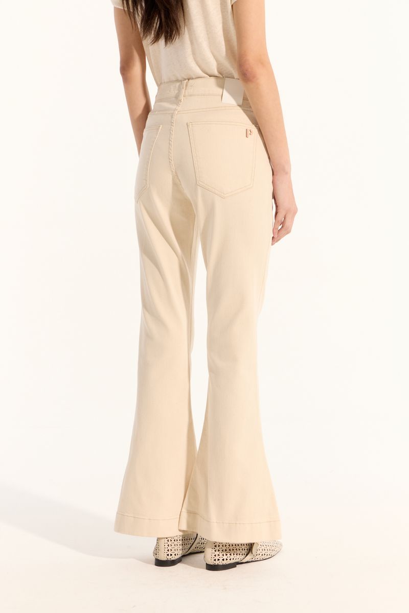 JEAN SKINNY FLARE MANDY
