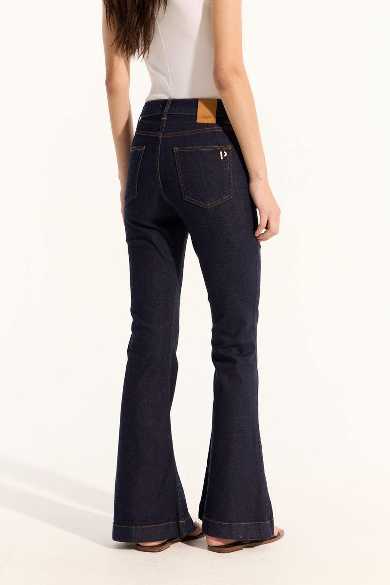 JEAN SKINNY FLARE MANDY