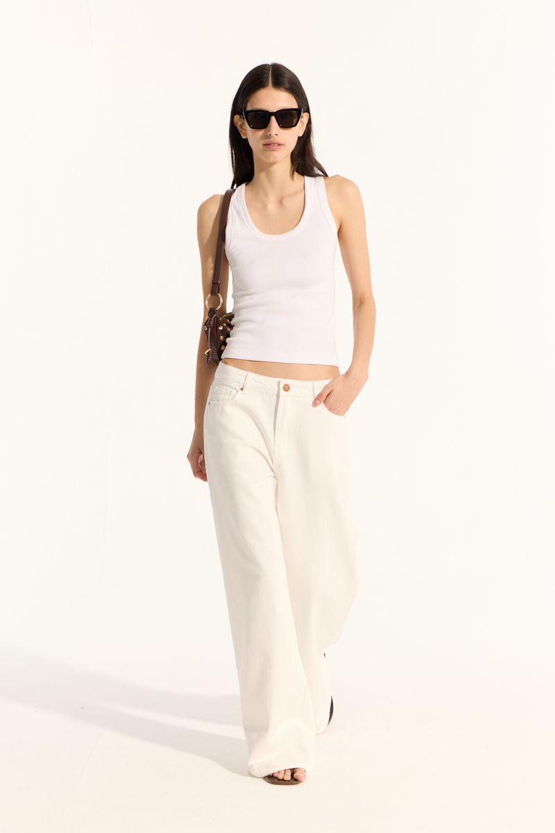 JEAN SUPER WIDE LEG BONNIE