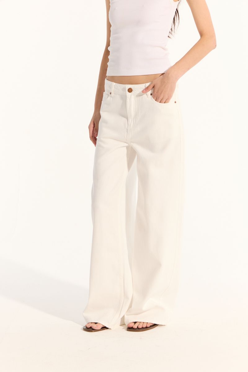 JEAN SUPER WIDE LEG BONNIE