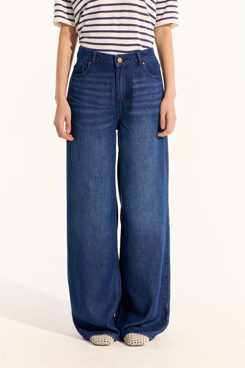 JEAN SUPER WIDE LEG BONNIE