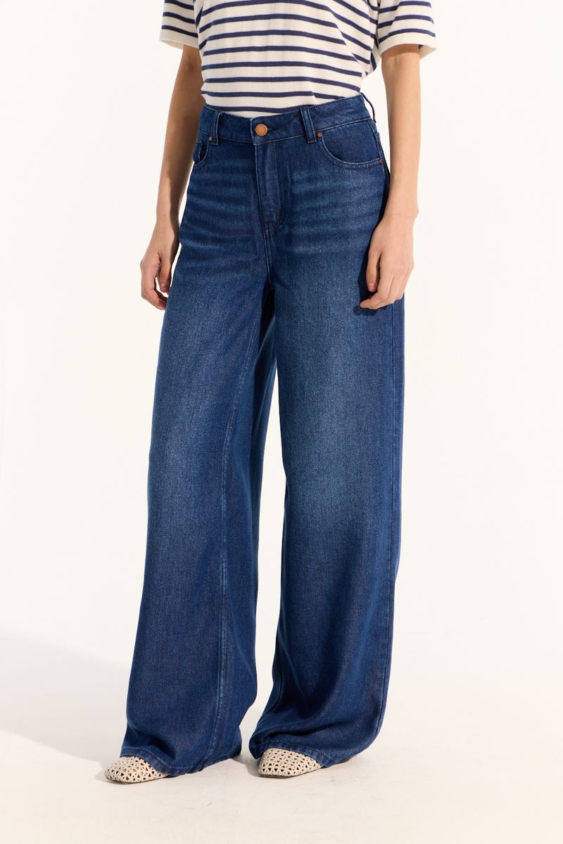 JEAN SUPER WIDE LEG BONNIE